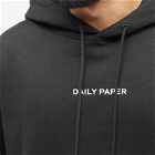 Daily Paper Men's Elevin Hoodie in Black