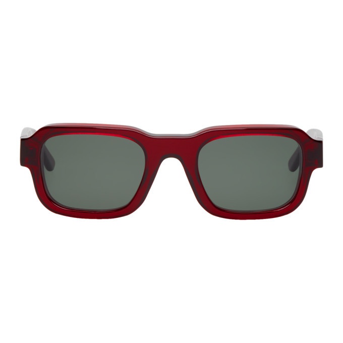 Photo: Enfants Riches Deprimes Red Thierry Lasry Edition The Isolar 2 Sunglasses