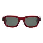 Enfants Riches Deprimes Red Thierry Lasry Edition The Isolar 2 Sunglasses