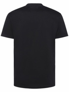 DSQUARED2 - Printed Cotton Jersey T-shirt