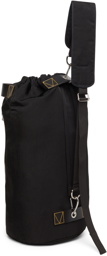 OAMC Black Flex Backpack