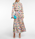 Christopher Kane - Printed cotton shirt