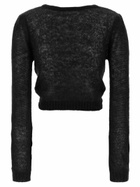 TwinSet Crossed Mesh