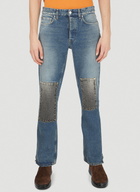 (Di)vision x Won Hundred Rob Block Jeans