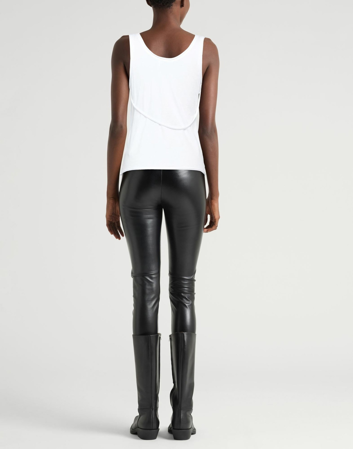 Helmut Lang Womens Top in White