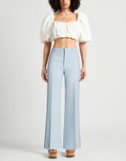 Chloé Womens Pants Sky in Blue