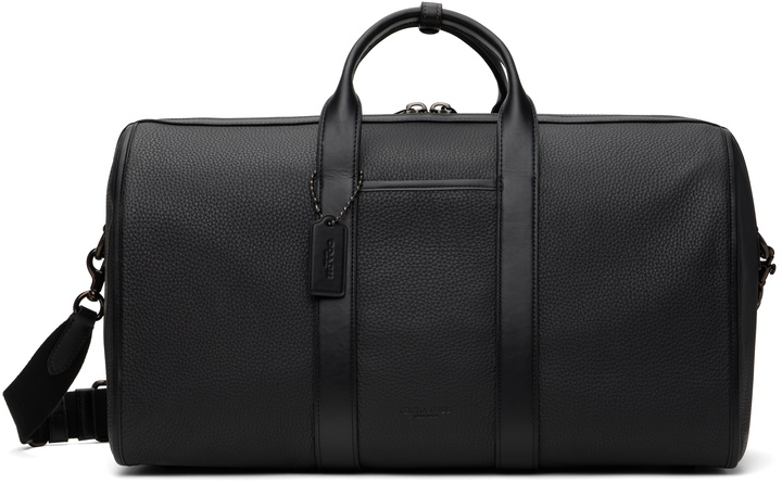 Photo: Coach 1941 Black Gotham 45 Duffle Bag