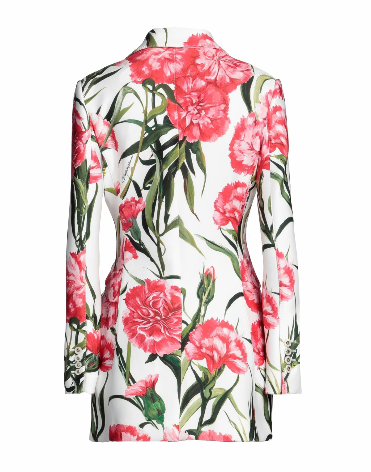 Dolce & gabbana Womens Blazer in White