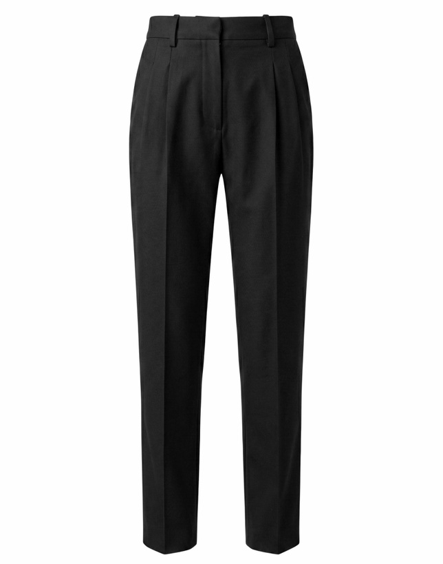 Photo: By Malene Birger Womens Pants in Black
