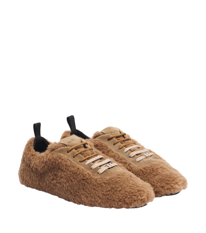 Photo: Max Mara Low-top sneakers
