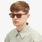 Saint Laurent Sunglasses Saint Laurent SL 719 Sunglasses in Brown 