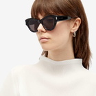 Saint Laurent Sunglasses Women's Saint Laurent SL 506 Sunglasses in Black