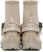 YUME YUME Beige Cloud Walker Sneakers