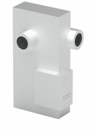 TRANSPARENT Brutalist Sculpture Speaker