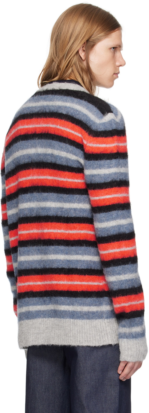 A.P.C. Multicolor Dave Cardigan A.P.C.