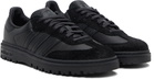 adidas Originals Black Samba Lux Freizeit Sneakers