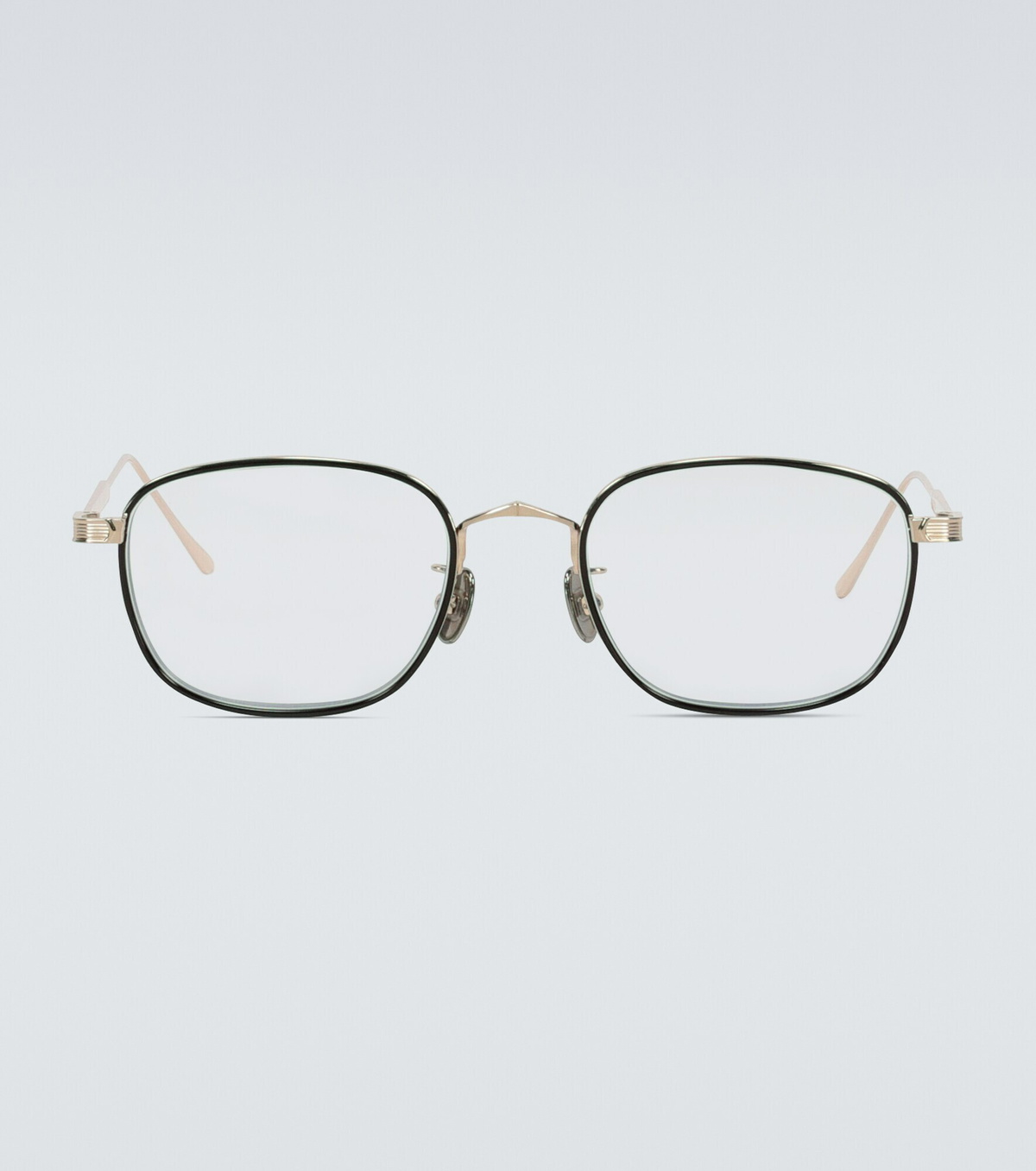 Cartier Eyewear Collection - Metal frame glasses Cartier