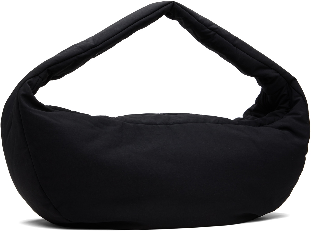 SEVENTH ブラック XL Moon Bag Seventh Black XL Moon Bag Seventh