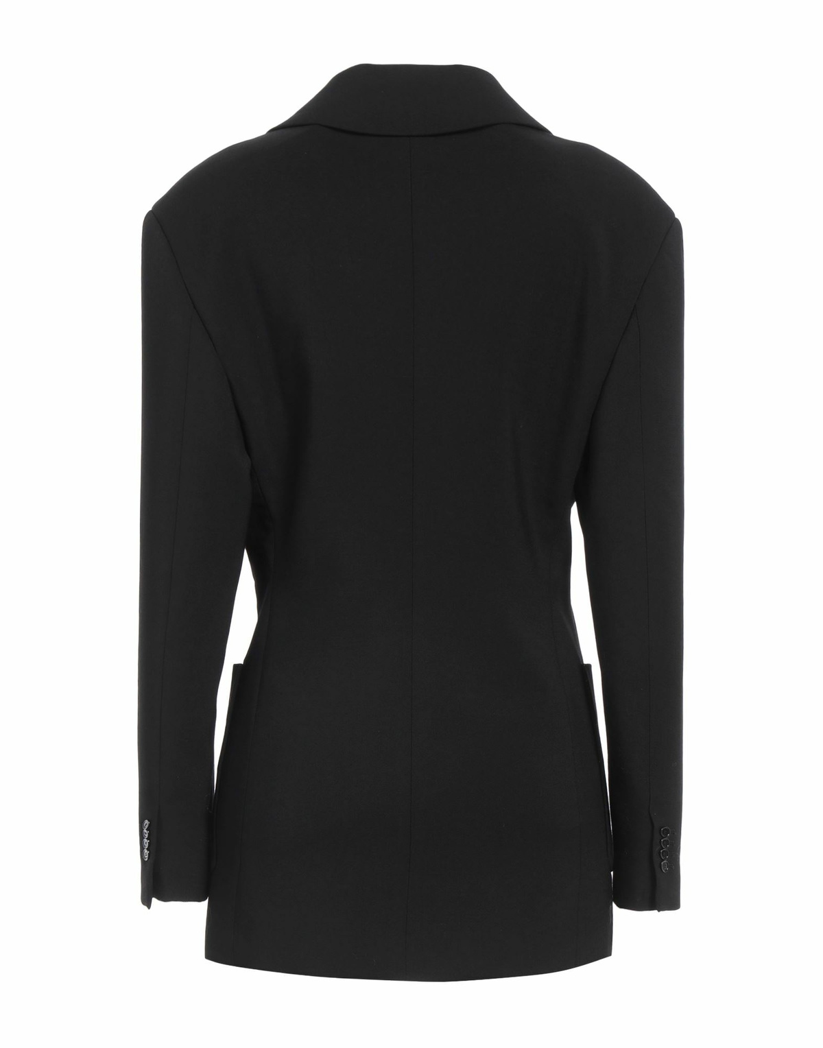 Lanvin Womens Blazer in Black