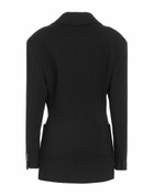 Lanvin Womens Blazer in Black