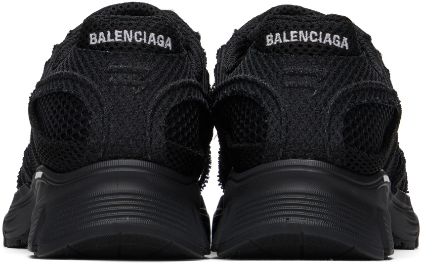 Balenciaga Black Phantom Sneakers Balenciaga