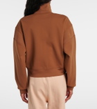 Adidas by Stella McCartney Logo knitted sweatshirt