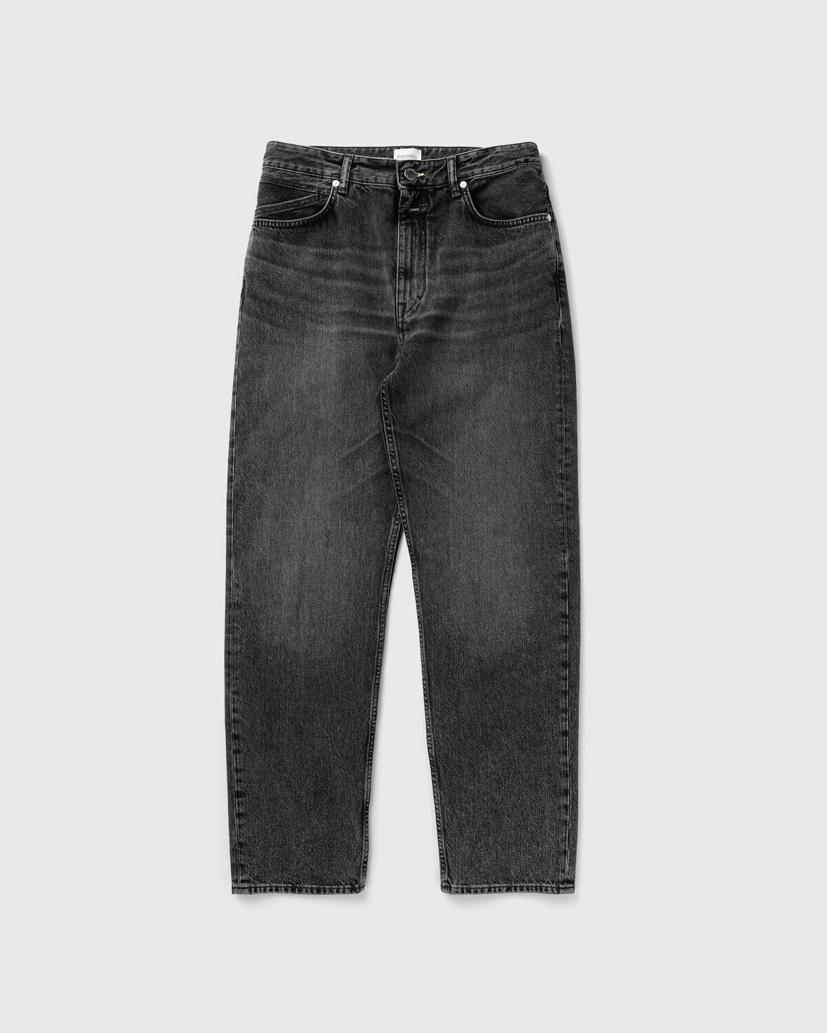 CLOSED SPRINGDALE RELAXED Black Mens Jeans