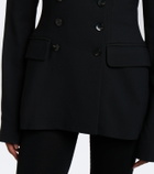 Tove Hero double-breasted jacket