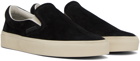 TOM FORD Black Jude Sneakers