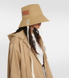 Loewe Fisherman canvas hat