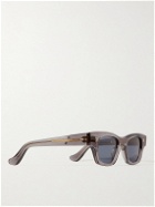 Cubitts - Iceni Square-Frame Acetate Sunglasses