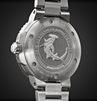 Oris - Aquis Hammerhead Limited Edition Automatic 45.5mm Stainless Steel Watch - Men - Dark gray