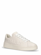 BALLY - Reka Leather Low Sneakers