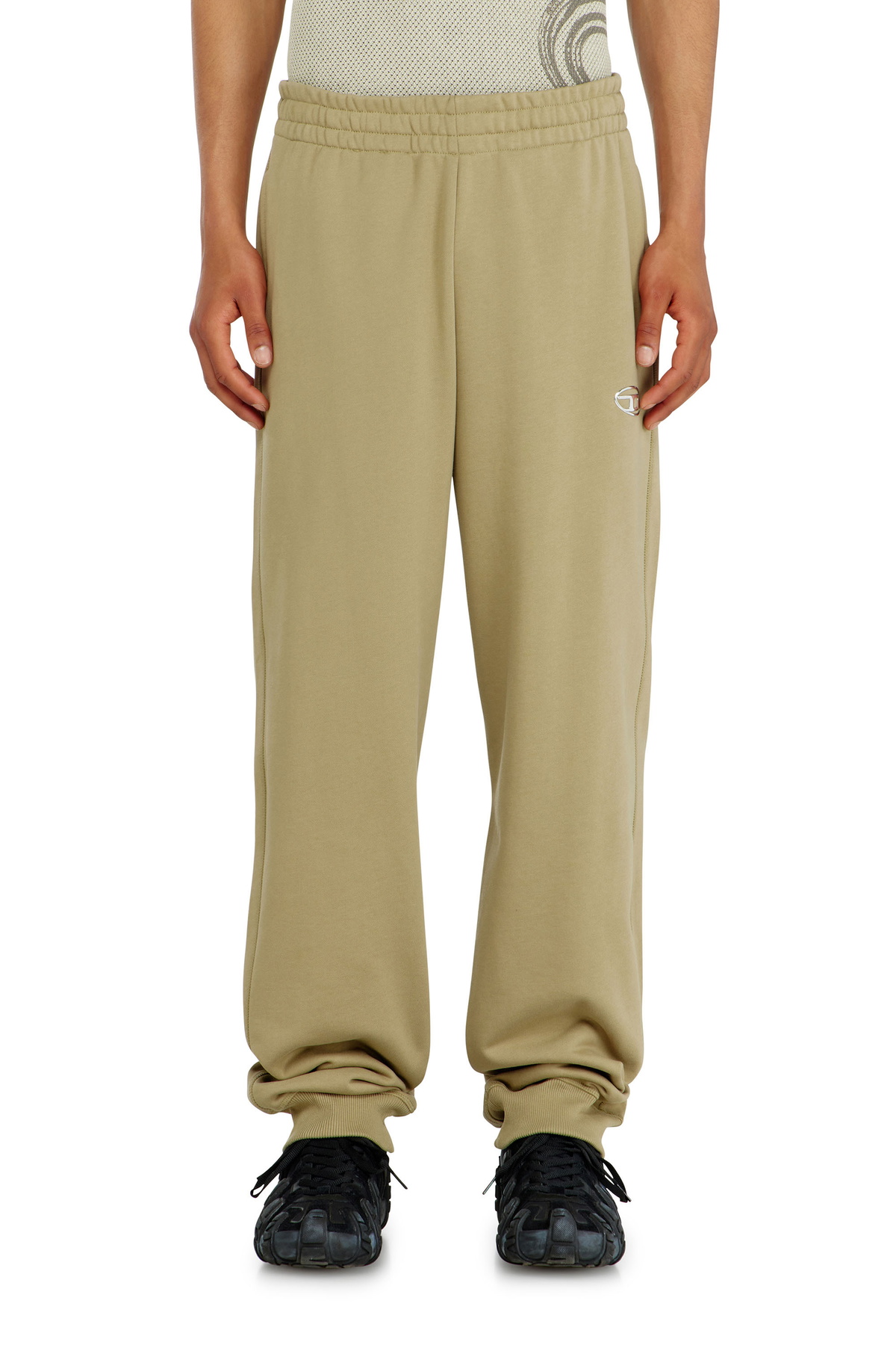 Diesel Off-White P-Huges-New Cargo Pants Diesel
