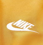 Nike - Sportswear N98 Webbing-Trimmed Tech-Jersey Track Jacket - Men - Saffron