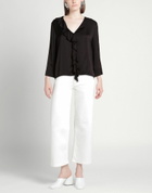 Alessia Santi Womens Top in Black
