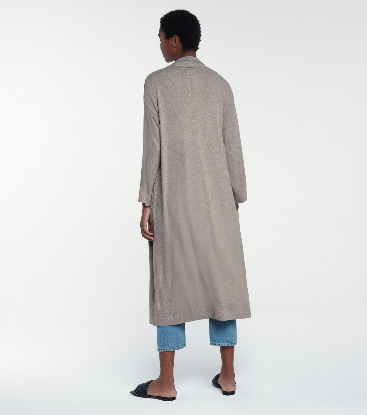 Velvet - Nova belted cardigan