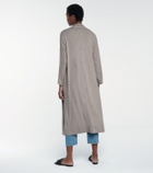 Velvet - Nova belted cardigan