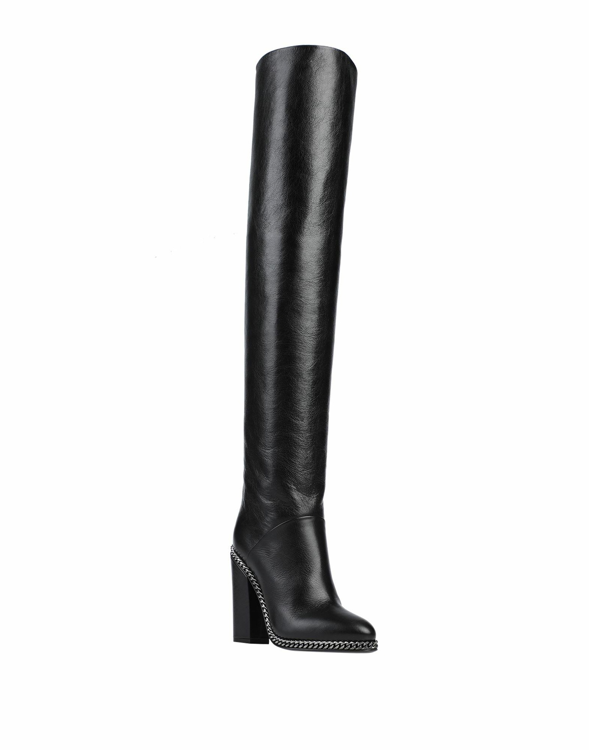 Balmain Womens Boot in Black