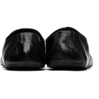 Balenciaga Black Hyperflat Derbys