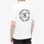 Daily Paper Men's Parnian Logo T-Shirt in White