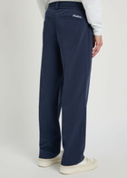 Malbon Condor Coolcore Straight-leg Woven Trouser Navy