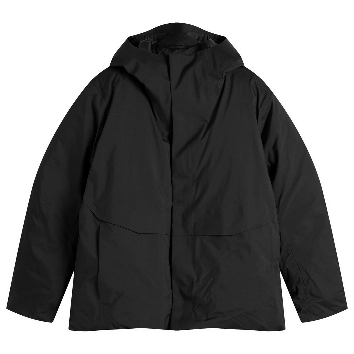 Arc'teryx Veilance Men's Sorin Down Jacket in Black Arc'teryx Veilance