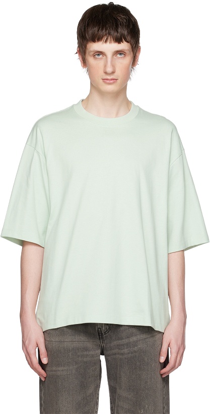Photo: Calvin Klein Green Embrace T-Shirt