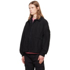 Stone Island Black David Light-TC Jacket