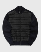 Hybridge Knit Jacket