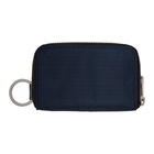 A.P.C. Navy Godot Wallet