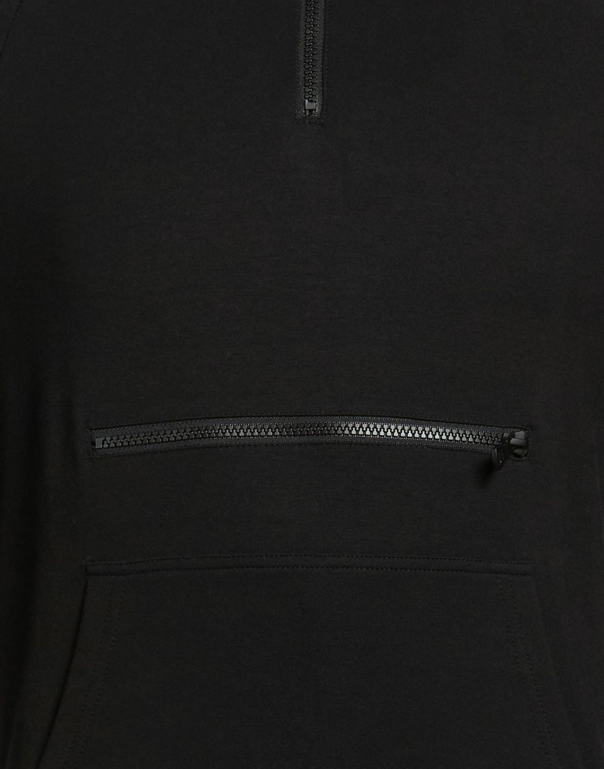 Paul & Shark Mens Sweatshirt in Black