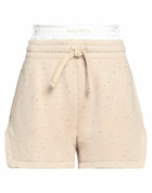 Halfboy Womens Shorts & Bermuda Shorts in Sand