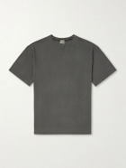 Massimo Alba - Nevis Cotton-Jersey T-Shirt - Gray